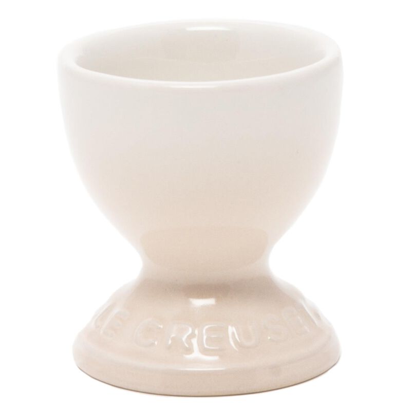Le Creuset Egg Cup - Meringue image number 0