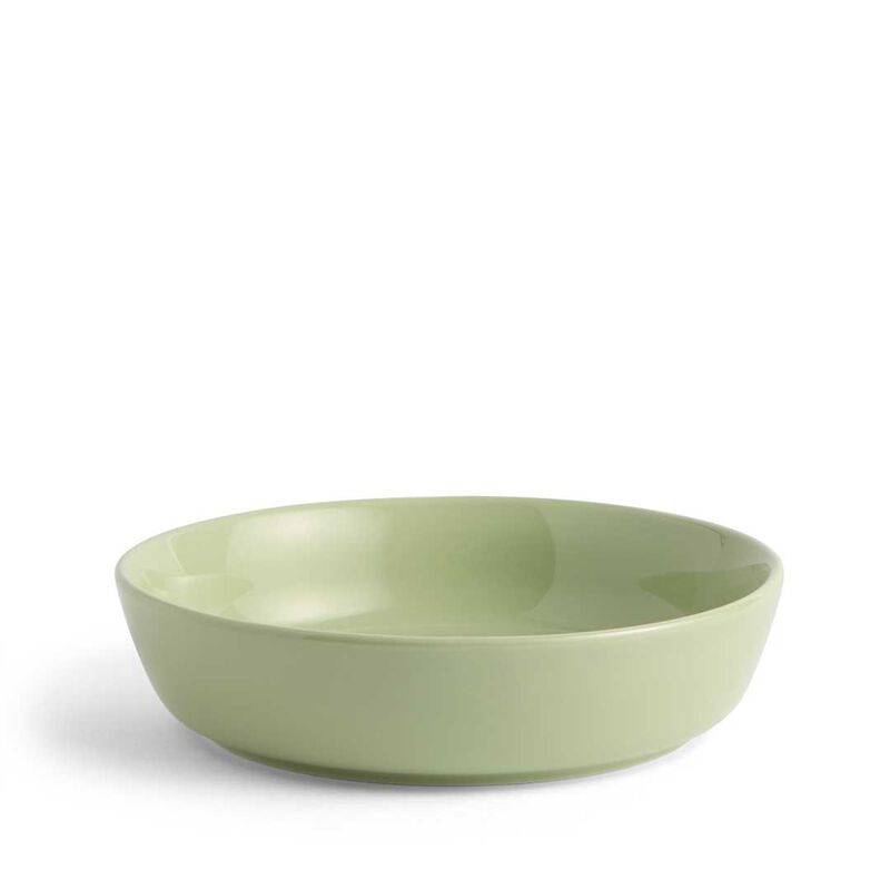 Royal Doulton Doulton Collective Pasta Bowl Green Set of 4 image number 0