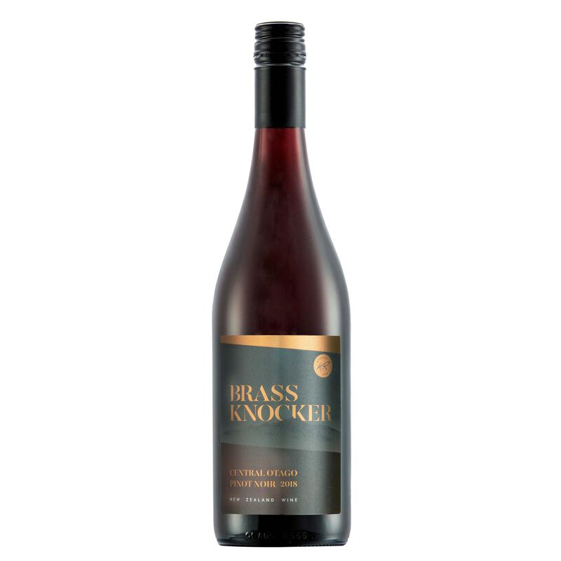 Brassknocker Central Otago Pinot Noir 750ml image number 0