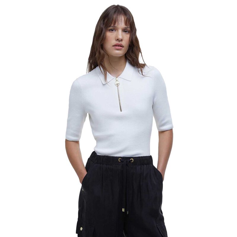 Barbour International Emerson Knitted Jumper image number 0