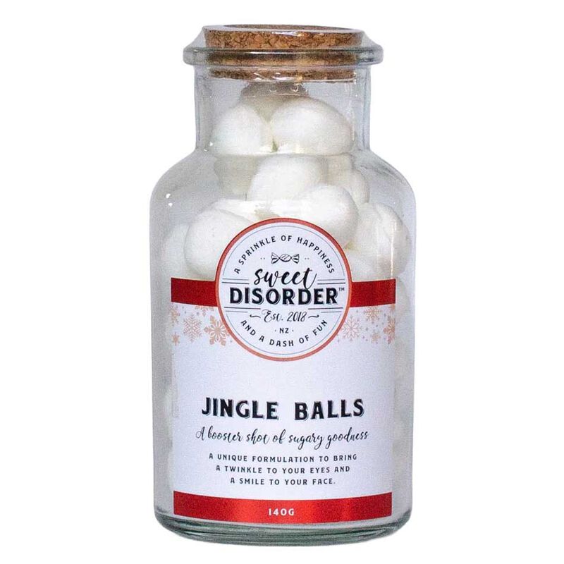Sweet Disorder Jingle Balls image number 0