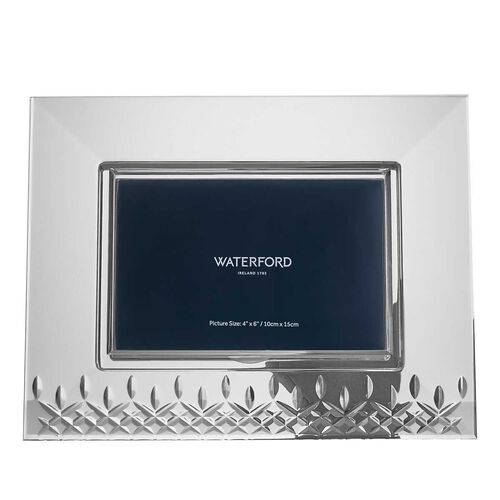 Waterford Crystal Lismore Essence Photo Frame 10x15cm