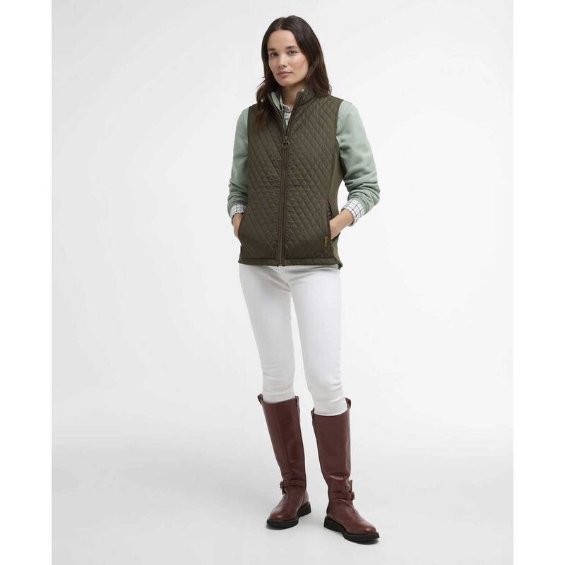 Barbour Basswood Gilet image number 3