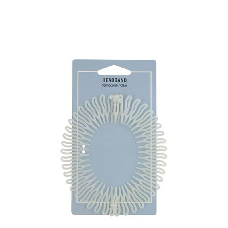 Mae Handband Springcomb Clear image number 0
