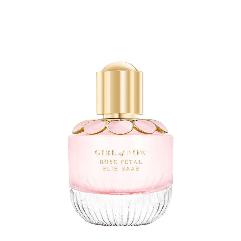 Elie Saab Girl Of Now Rose Petal EDP 50ml image number 0