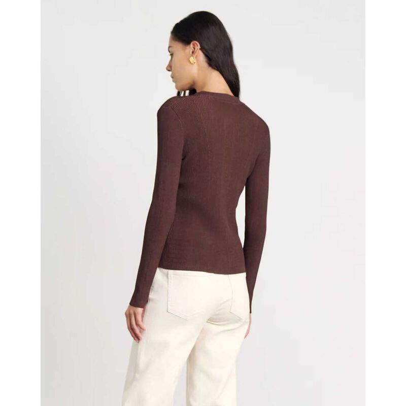 JAG Alora  Knit Ls Cardigan image number 1