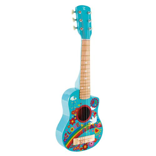 Hape Flower Power Guitar