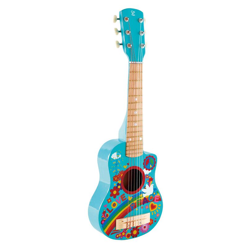 Hape Flower Power Guitar image number 0