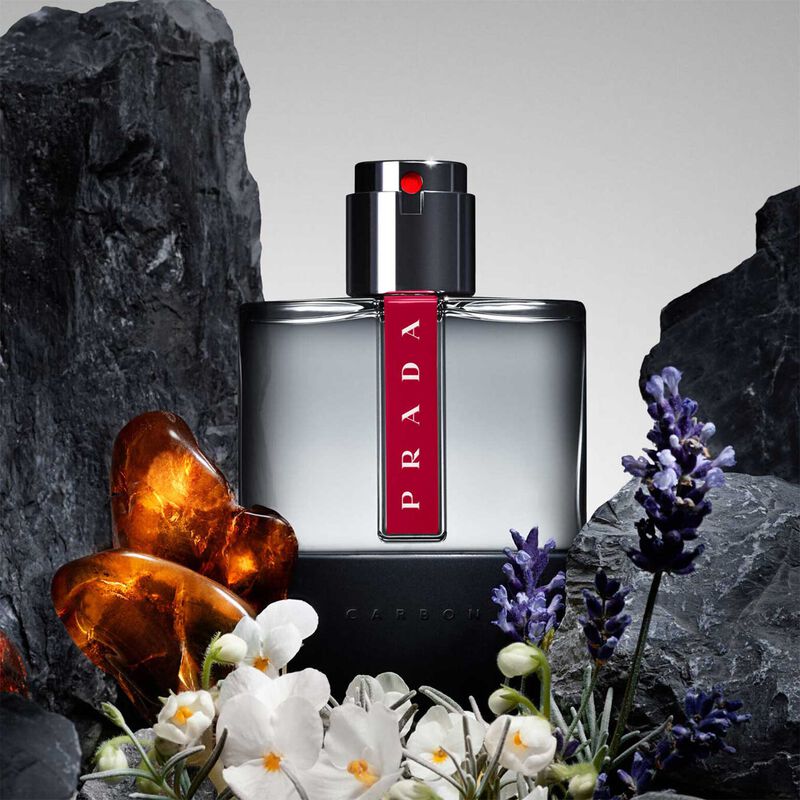 Prada Luna Rossa Carbon EDT 50ml image number 1