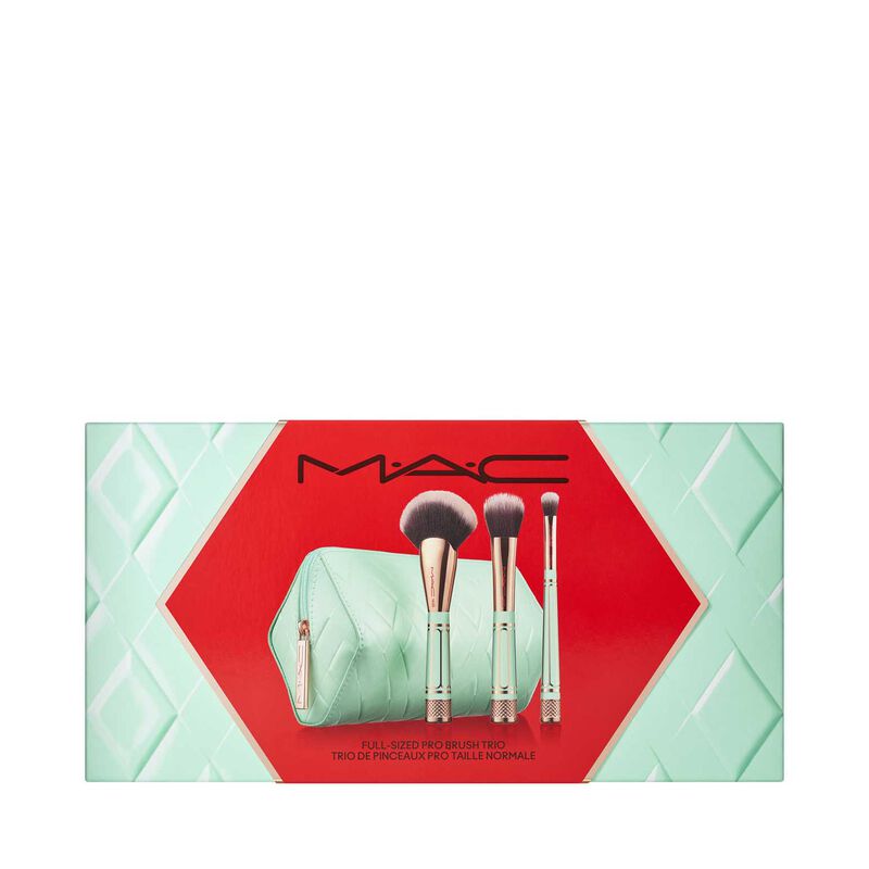 MAC of All Trades Brush Kit image number 2