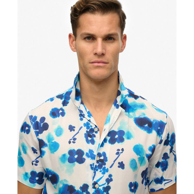 Superdry S/S Print Shirt image number 2