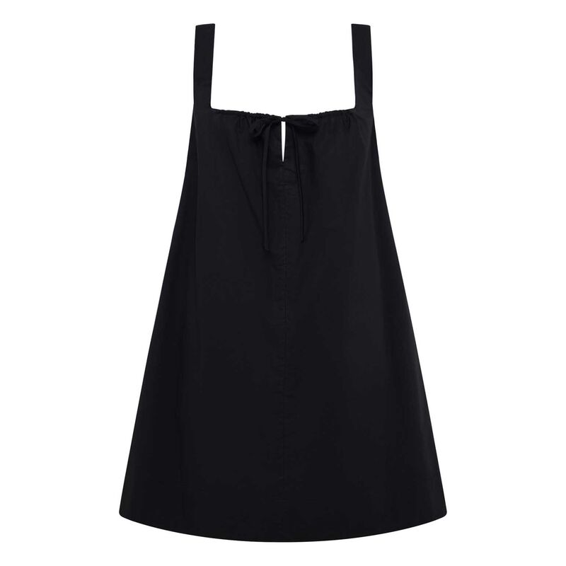 Nude Lucy Alexis Mini Dress image number 2