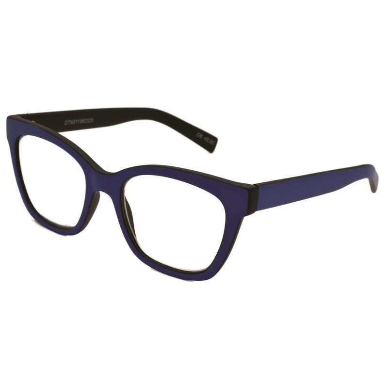 On The Nose Kerrie - Blue Glasses image number 0