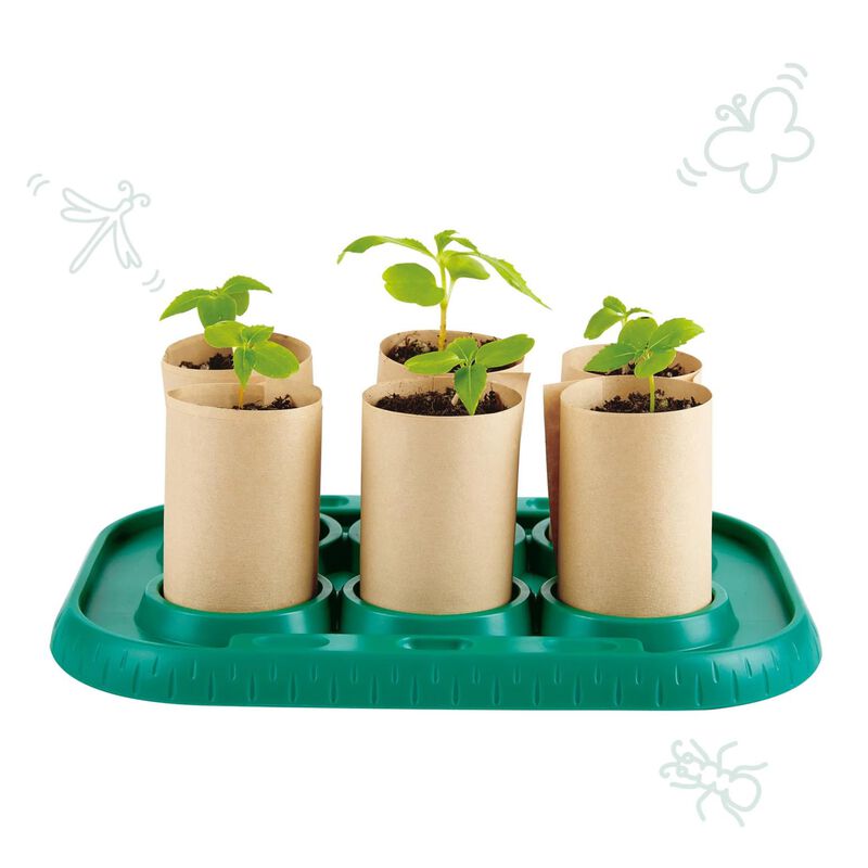 Hape Growing Gardeners Green House image number 2
