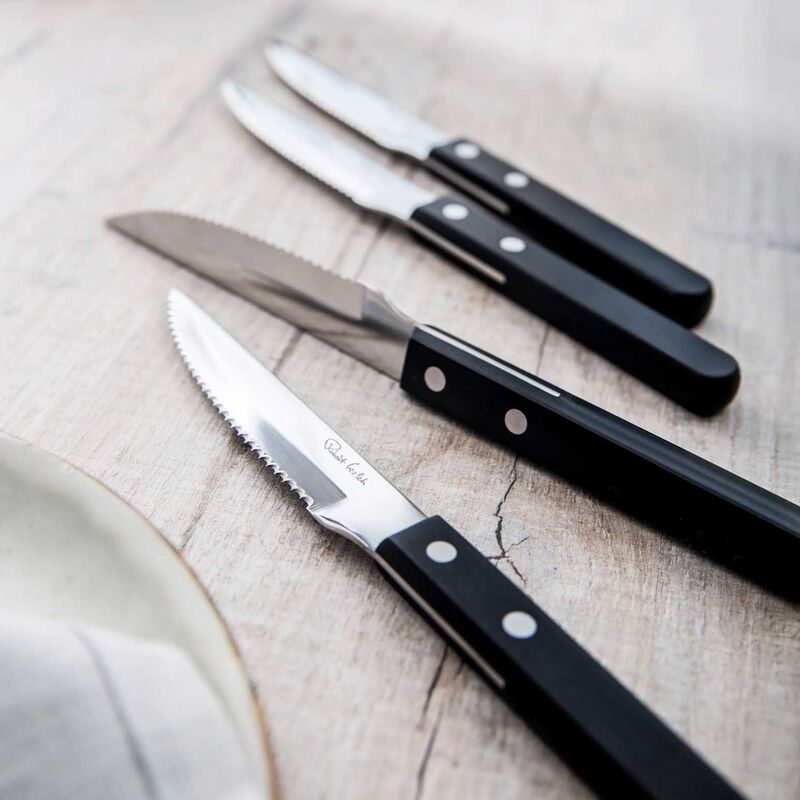 Robert Welch Trattoria 6pc Steak Knife Set image number 1