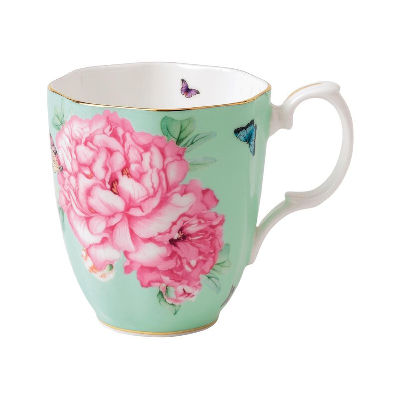 Royal Albert Miranda Kerr Friendship Mug Green image number 0