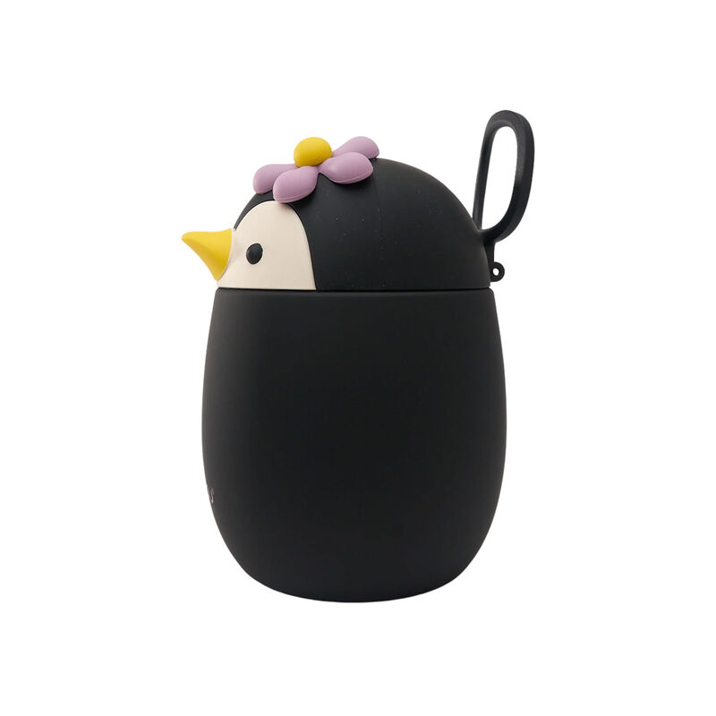 Asobu Bestie Food Container 600ml Penguin image number 3