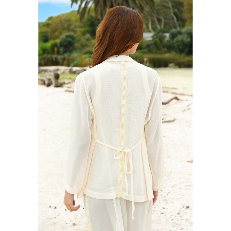 Trelise Cooper Tied With Me Blazer image number 3