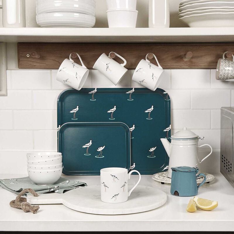Sophie Allport Mug Standard Coastal Birds image number 1