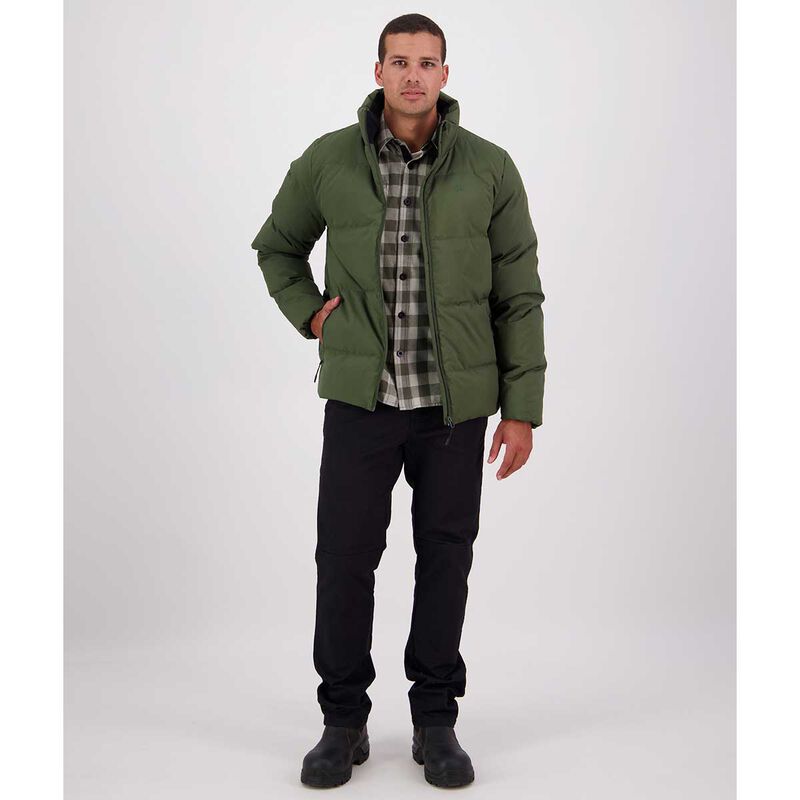Swanndri Plume Men's Down Jacket image number 3