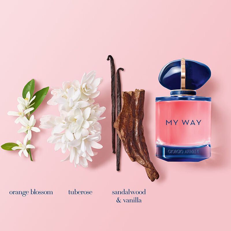 Giorgio Armani MY WAY Intense EDP 50ml image number 2