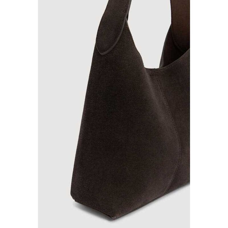 Assembly Label Neve Suede Mini Bag Ganache image number 3