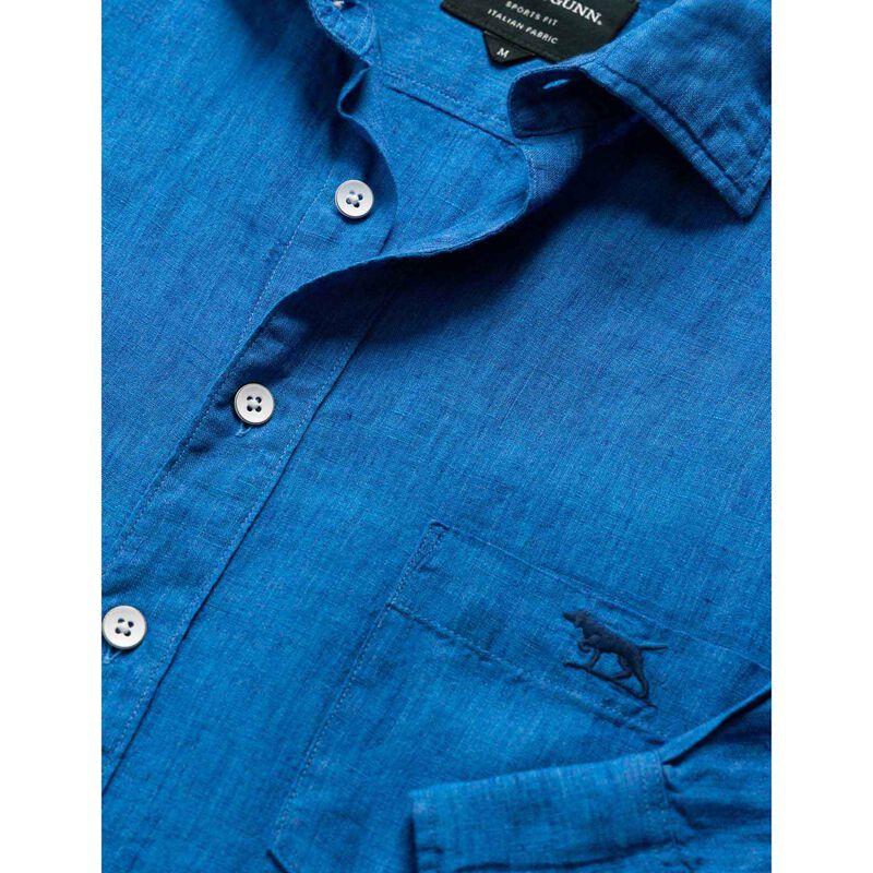 Rodd & Gunn Coromandel 2 Ls Sports Fit Shirt image number 9