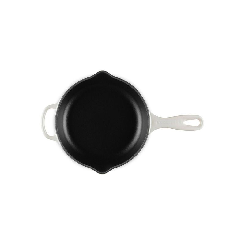 Le Creuset Signature Cast Iron Round Skillet 20cm image number 11