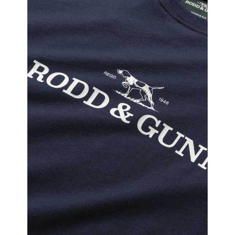 Rodd & Gunn Logo T-shirt image number 13