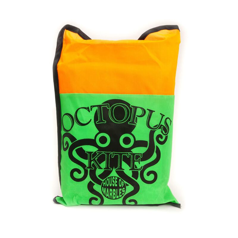 House of Marbles Octopus Kite - Assorted Colours image number 2