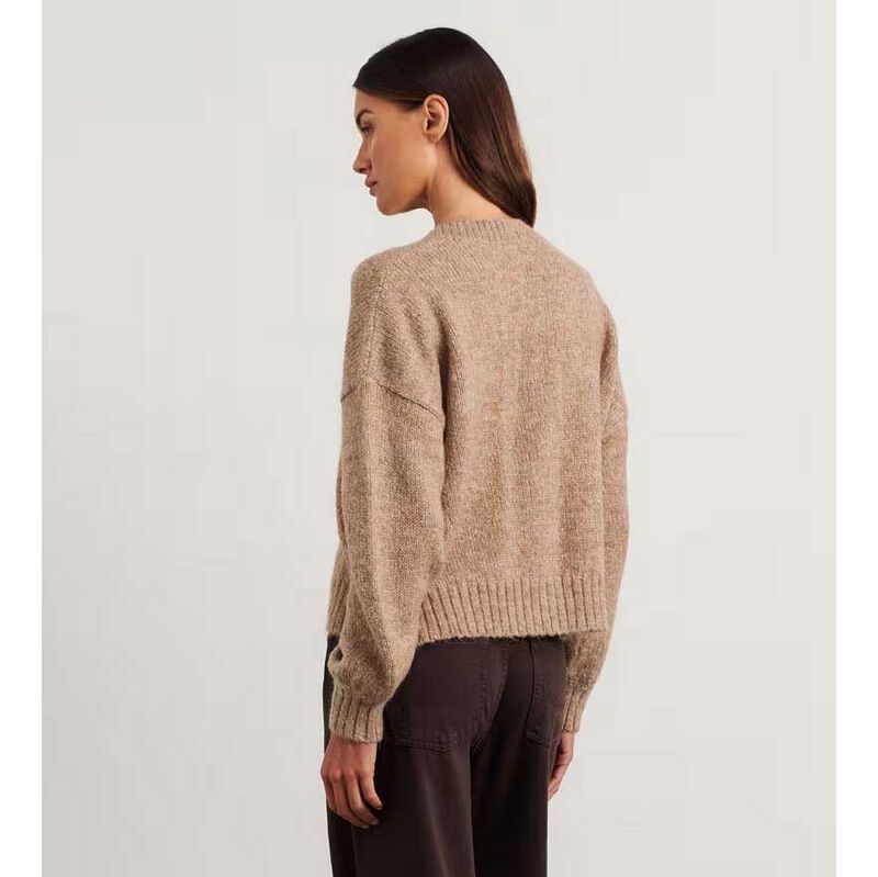 JAG Lily Fluffy Knit Ls Cardi image number 5