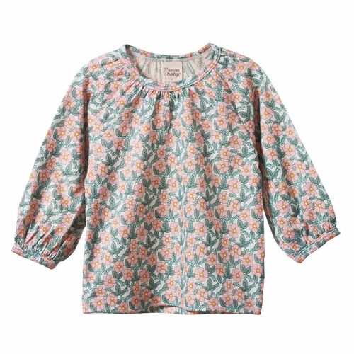 Nature Baby Gretel Top 3-5Y