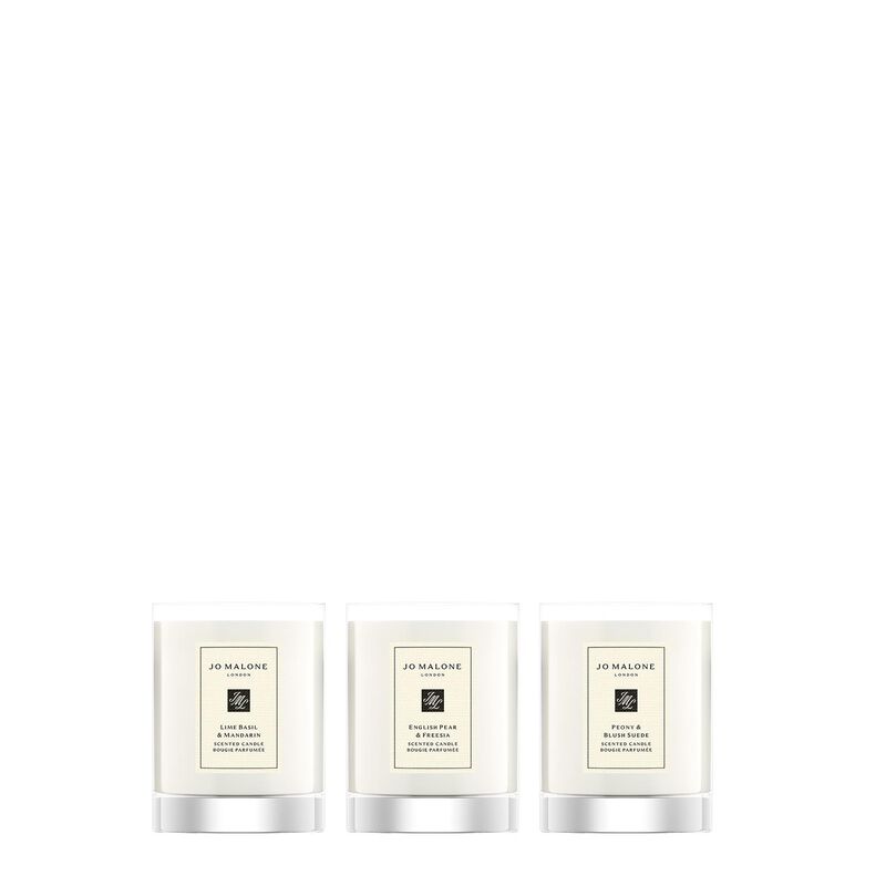 Jo Malone London Travel Candle Trio image number 0