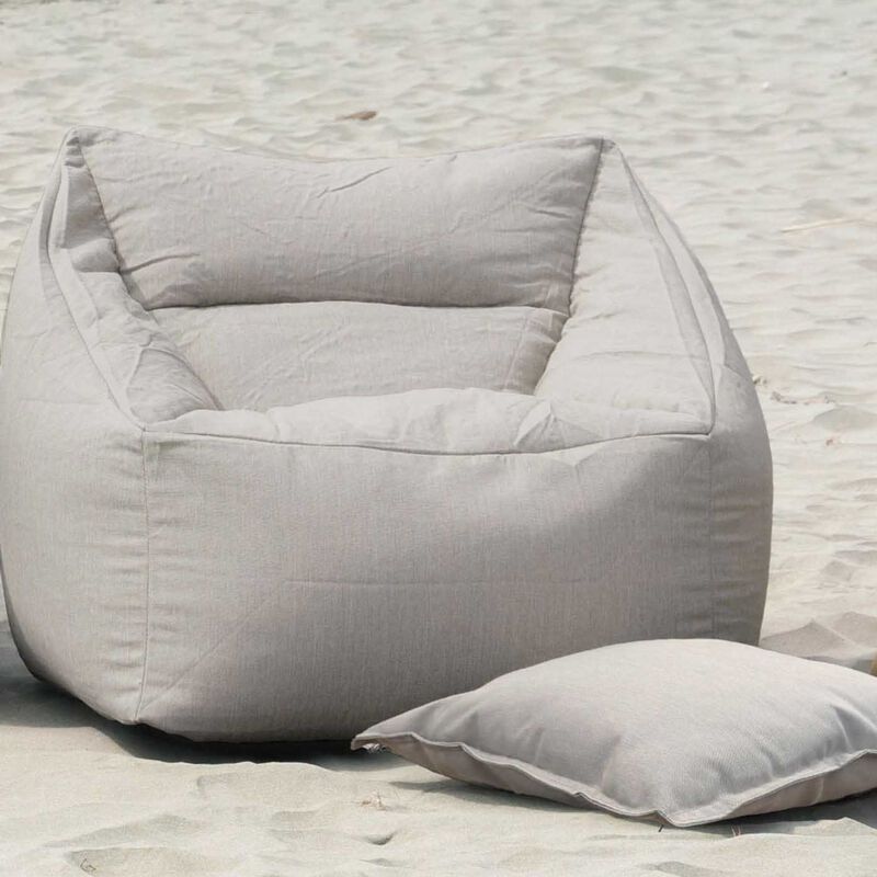 MM Linen Kalo Outdoor Bean Chair image number 14