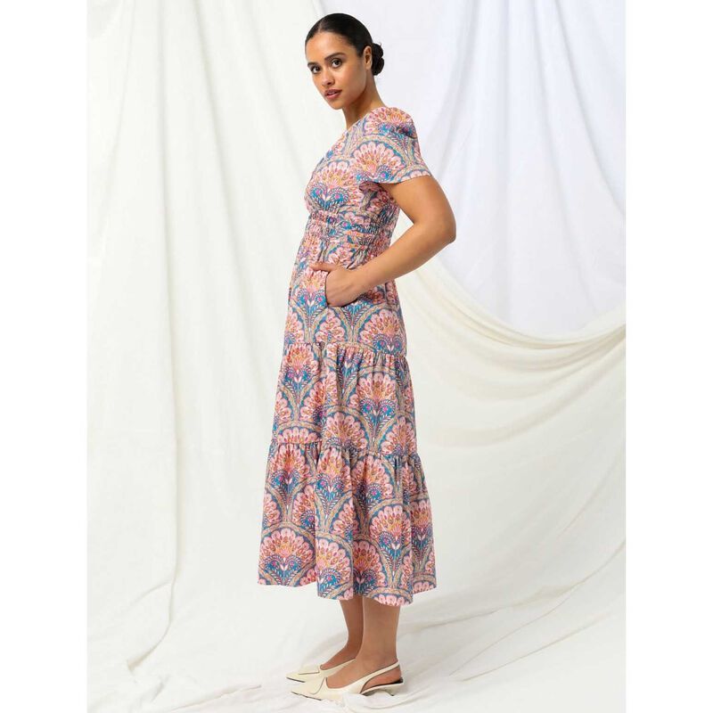 KACHEL Megan Dress image number 3