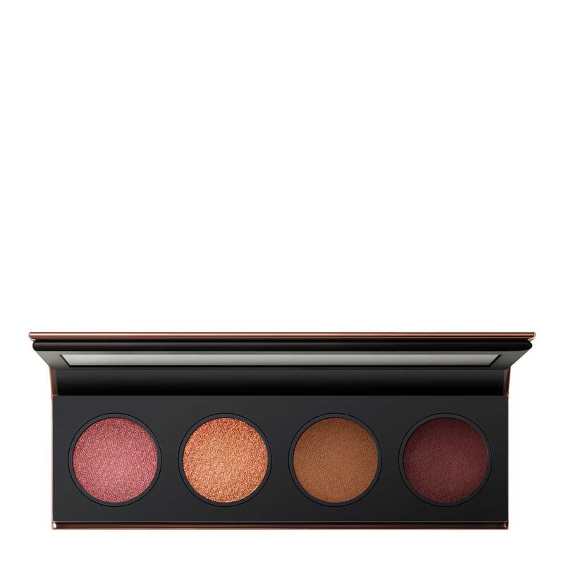 MAC Eye Shadow Palette x 4 / Sepia Collection image number 0