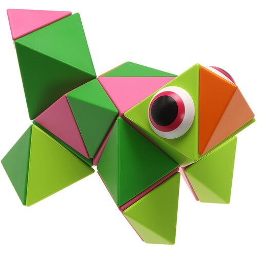 Trido Jungle - Medium 24Pcs