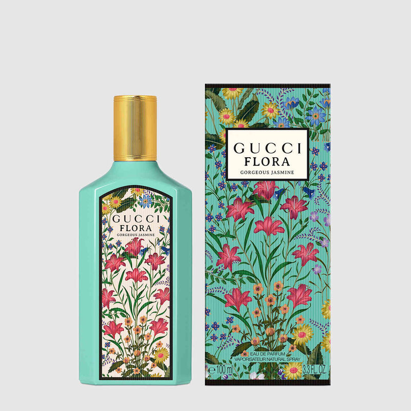 Gucci Flora Gorgeous Jasmine EDP 100ml image number 1