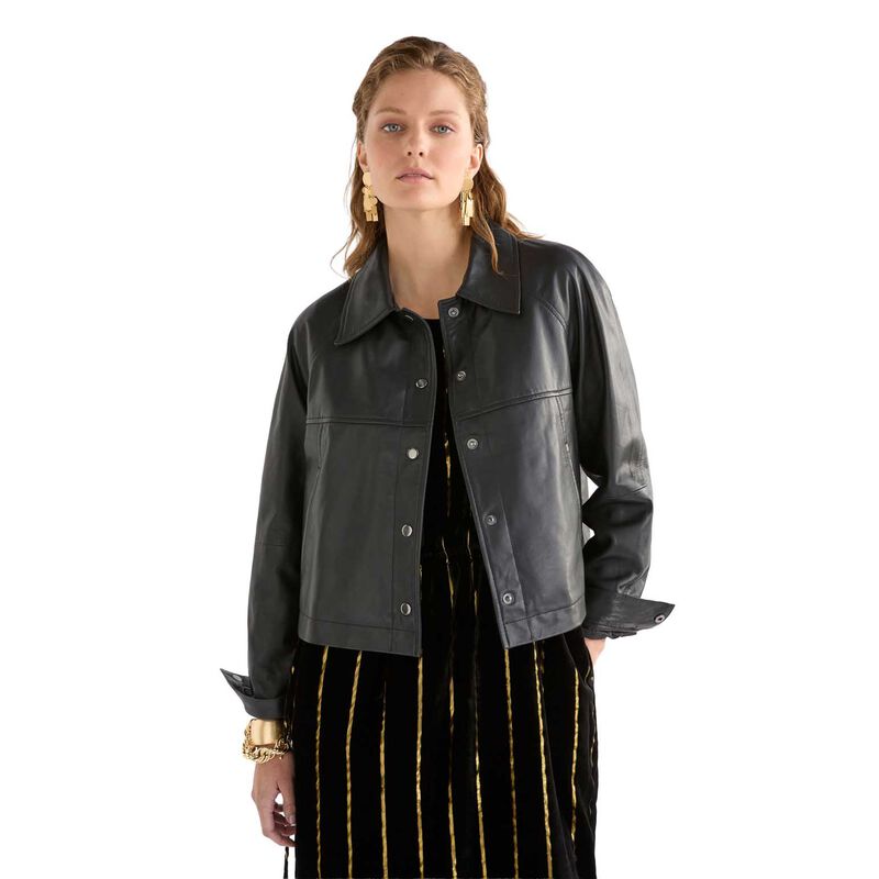 ELK Nahka Jacket image number 0