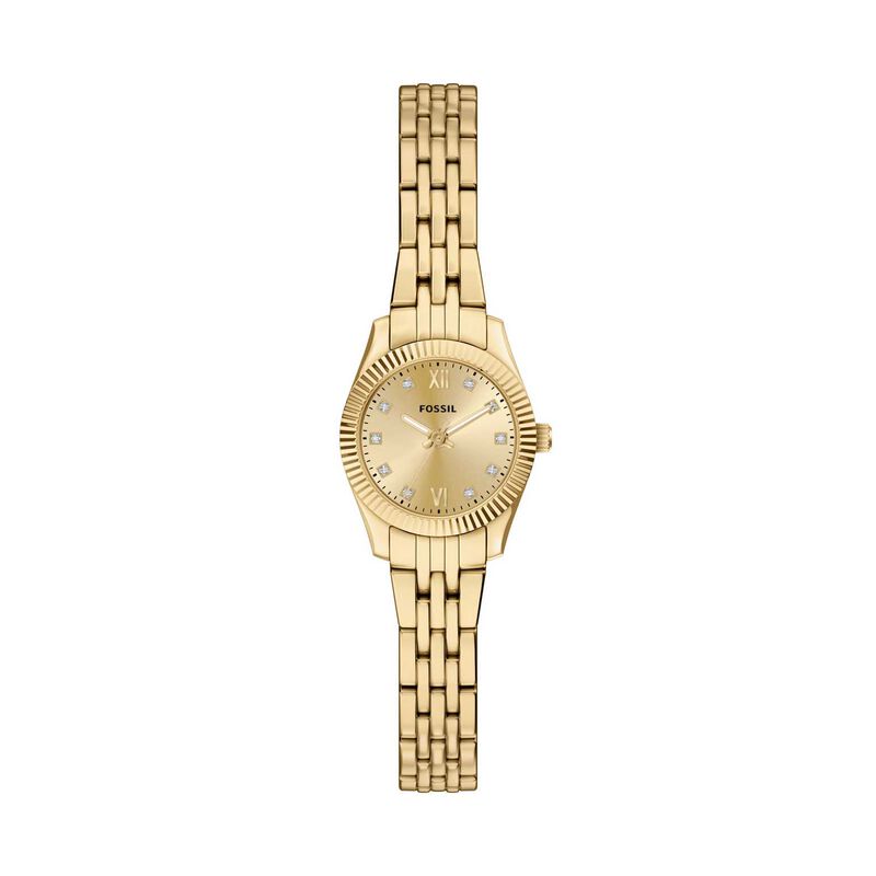 Fossil Scarlette Watch ES5474 image number 0