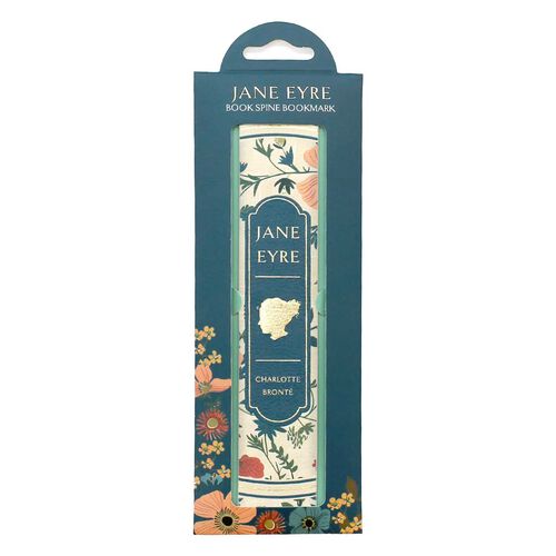 The Reading Room Jane Eyre PU Bookmark
