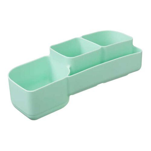 B.Box Silicone Bento Tray Lunch - Forest