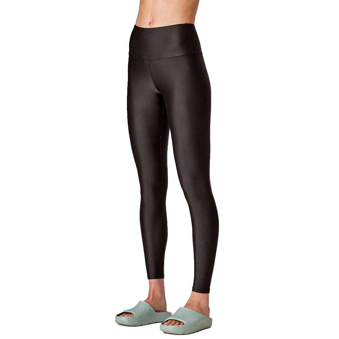Running bare compression tights top
