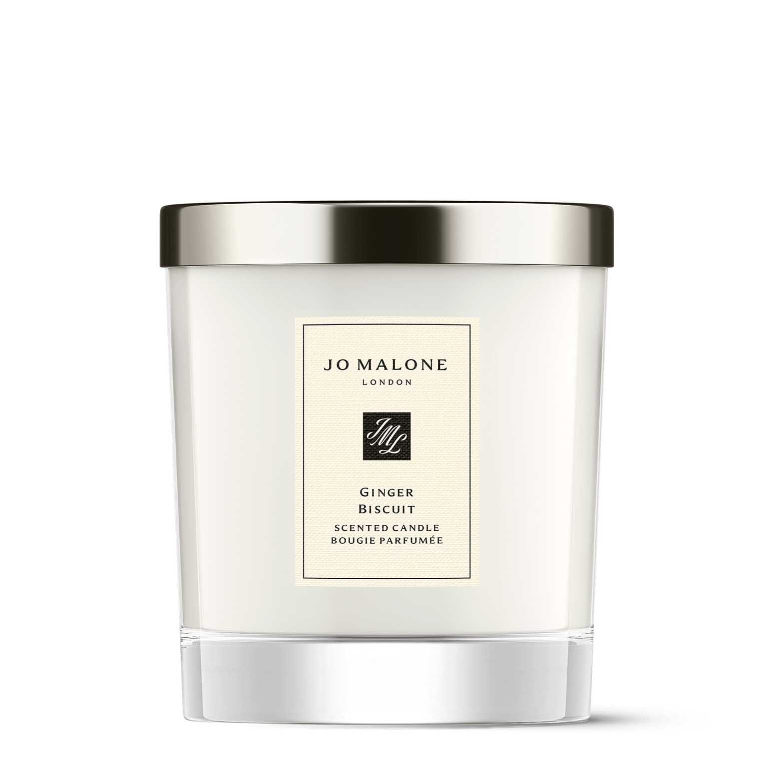 Jo Malone Ginger Biscuit アロマキャンドル Ginger Biscuit Home