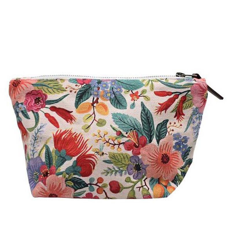 Tanya Wolfkamp Putiputi Small Pouch image number 1