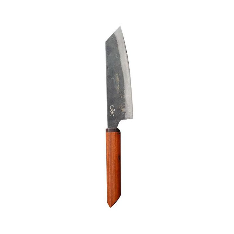 Cain & Abel Ezekiel Carbon Steel Chefs Knife image number 0