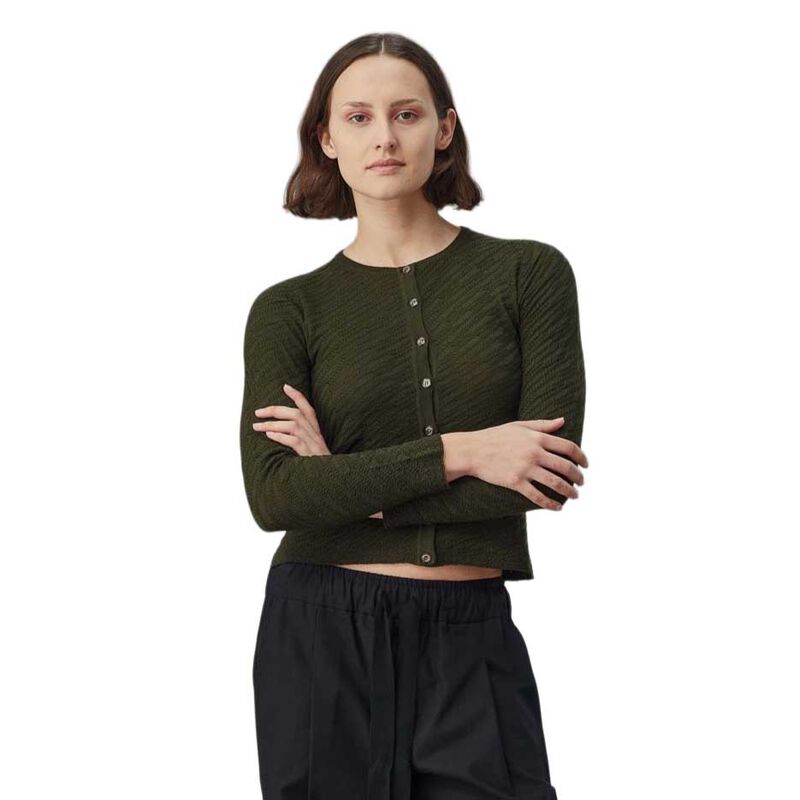 Standard Issue Merino Slatch Cardigan image number 2