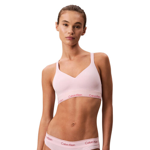 Calvin Klein Icon Cotton Modal Lift Bralette