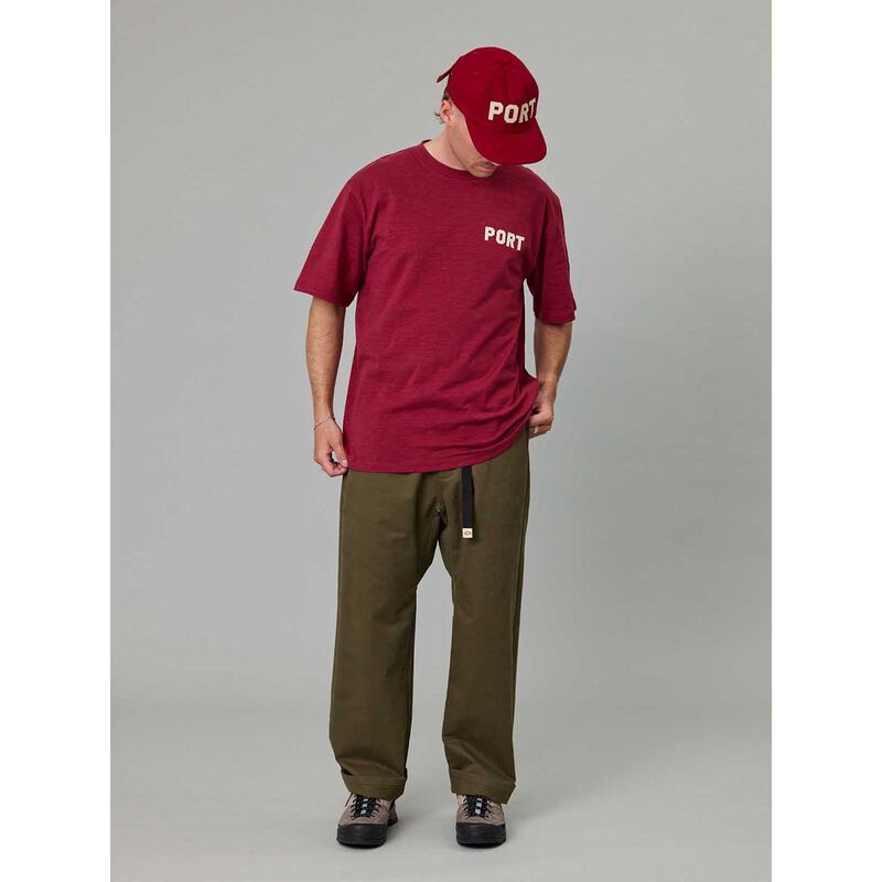 Just Another Fisherman Port Shore Tee image number 3