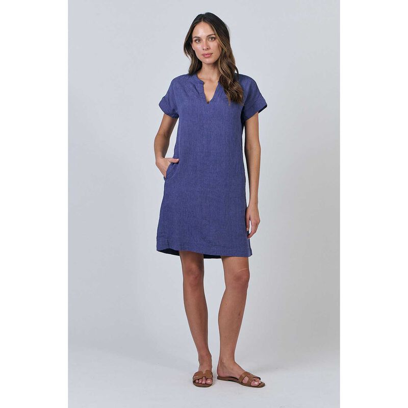 Naturals By O & J Mesh Dress image number 2